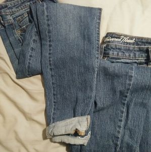 (2) pairs Universal Thread jeans